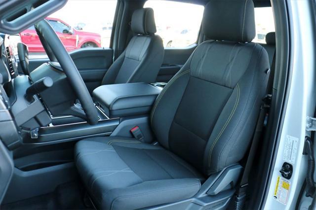 new 2025 Ford F-150 car, priced at $46,361