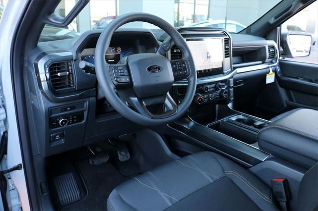 new 2025 Ford F-150 car, priced at $46,361