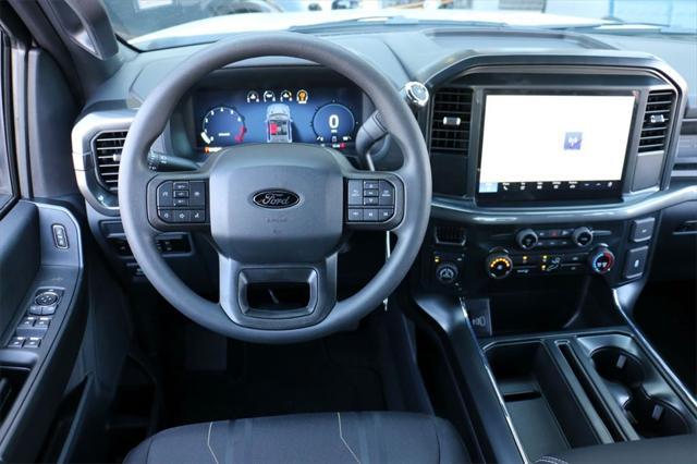 new 2025 Ford F-150 car, priced at $46,361