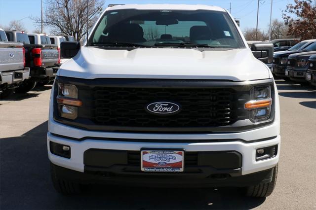 new 2025 Ford F-150 car, priced at $46,361