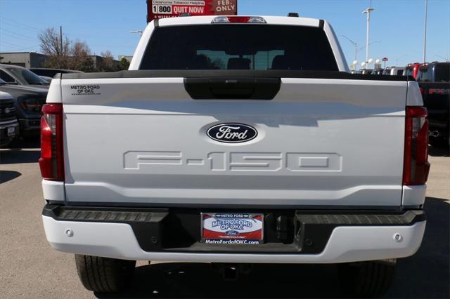 new 2025 Ford F-150 car, priced at $46,361
