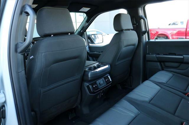 new 2025 Ford F-150 car, priced at $46,361