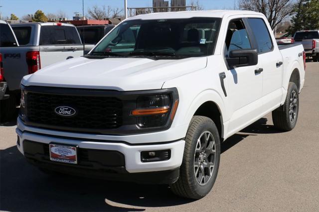 new 2025 Ford F-150 car, priced at $46,361