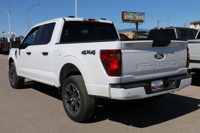 new 2025 Ford F-150 car, priced at $46,361