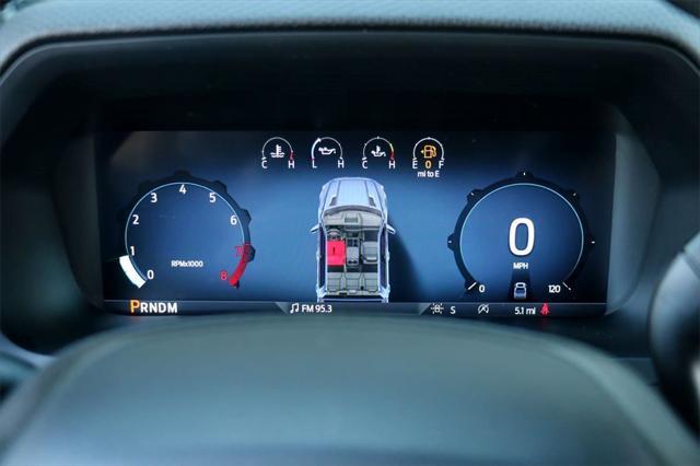 new 2025 Ford F-150 car, priced at $46,361