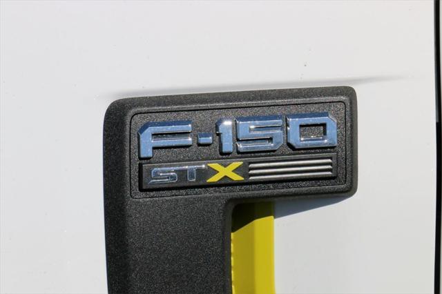 new 2025 Ford F-150 car, priced at $46,361