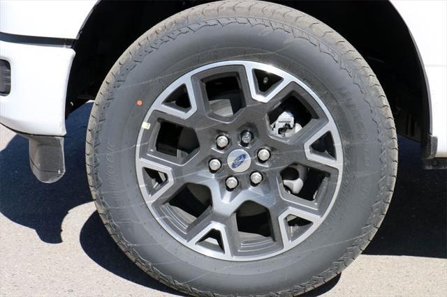 new 2025 Ford F-150 car, priced at $46,361