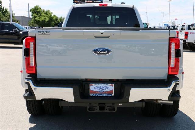new 2025 Ford F-350 car, priced at $81,495