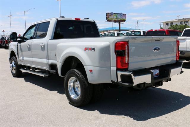 new 2025 Ford F-350 car, priced at $81,495
