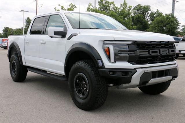 new 2025 Ford F-150 car, priced at $93,785