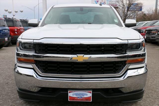 used 2019 Chevrolet Silverado 1500 car, priced at $19,300