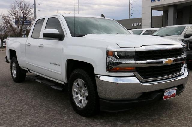 used 2019 Chevrolet Silverado 1500 car, priced at $19,300