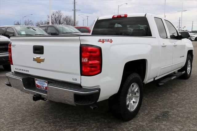 used 2019 Chevrolet Silverado 1500 car, priced at $19,300