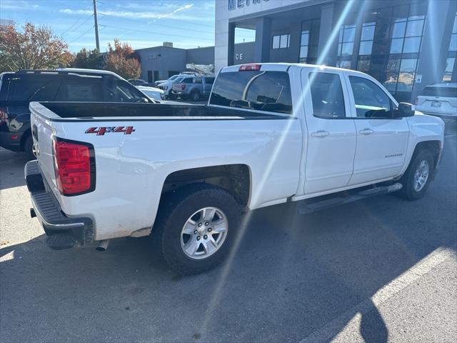 used 2019 Chevrolet Silverado 1500 car, priced at $21,000