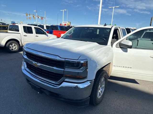 used 2019 Chevrolet Silverado 1500 car, priced at $21,000