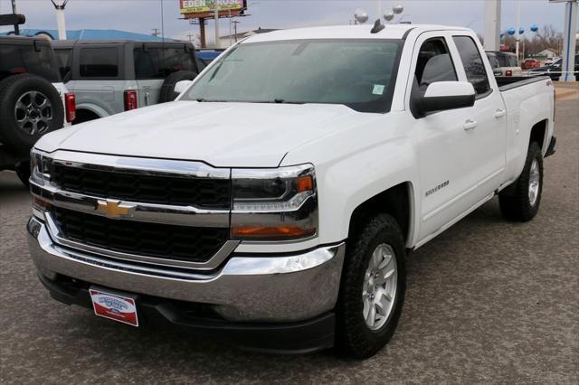 used 2019 Chevrolet Silverado 1500 car, priced at $19,300