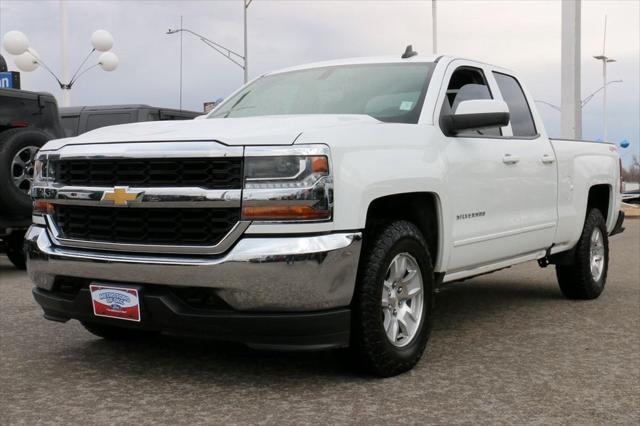 used 2019 Chevrolet Silverado 1500 car, priced at $19,300