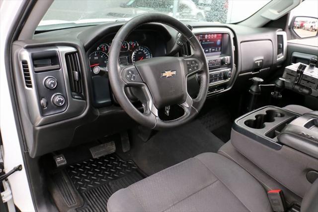 used 2019 Chevrolet Silverado 1500 car, priced at $19,300