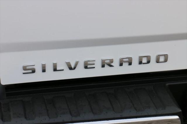 used 2019 Chevrolet Silverado 1500 car, priced at $19,300