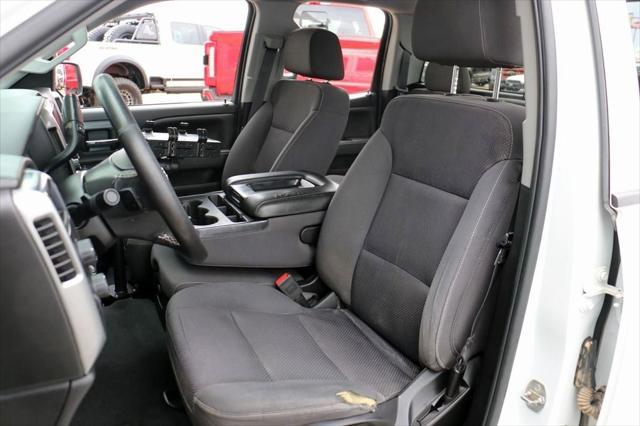 used 2019 Chevrolet Silverado 1500 car, priced at $19,300