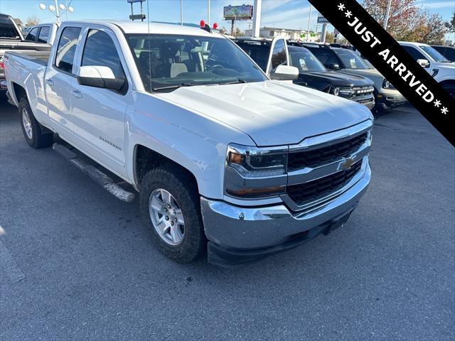 used 2019 Chevrolet Silverado 1500 car, priced at $21,000