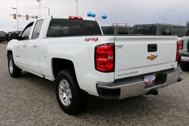 used 2019 Chevrolet Silverado 1500 car, priced at $19,300