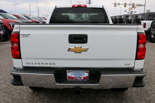 used 2019 Chevrolet Silverado 1500 car, priced at $19,300