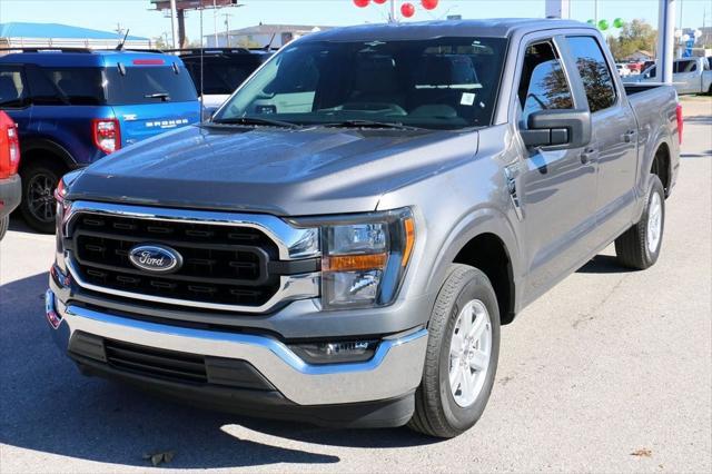 used 2023 Ford F-150 car, priced at $36,500