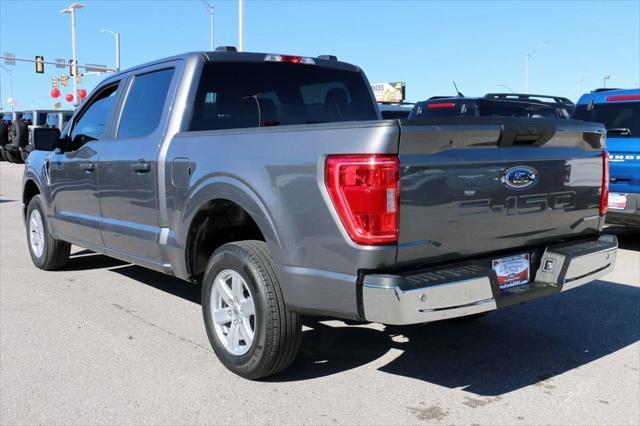 used 2023 Ford F-150 car, priced at $36,500