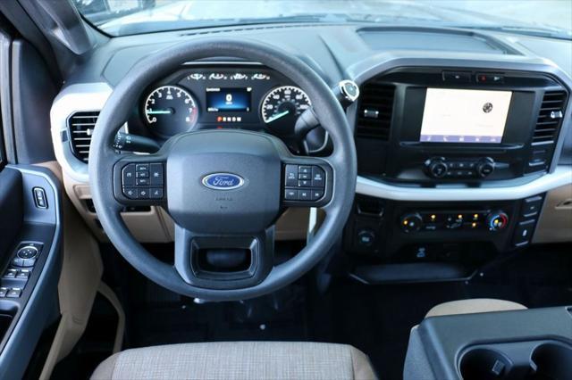 used 2023 Ford F-150 car, priced at $36,500