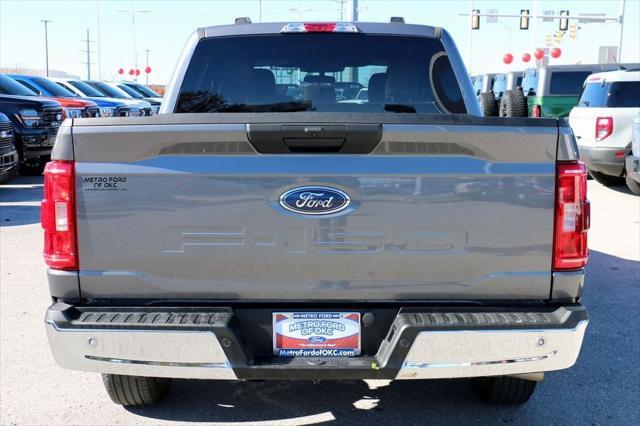 used 2023 Ford F-150 car, priced at $36,500