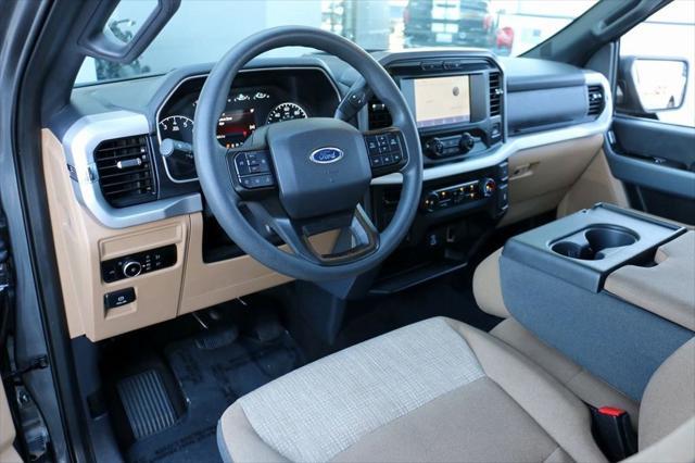 used 2023 Ford F-150 car, priced at $36,500