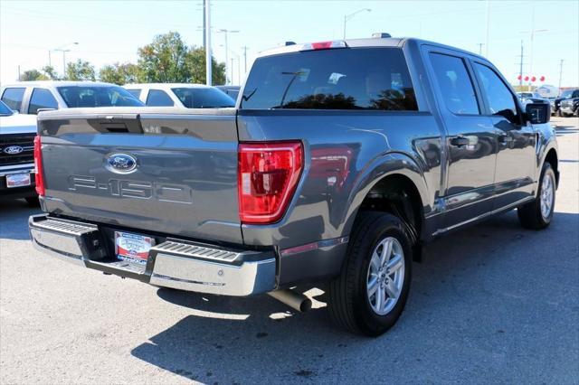 used 2023 Ford F-150 car, priced at $36,500