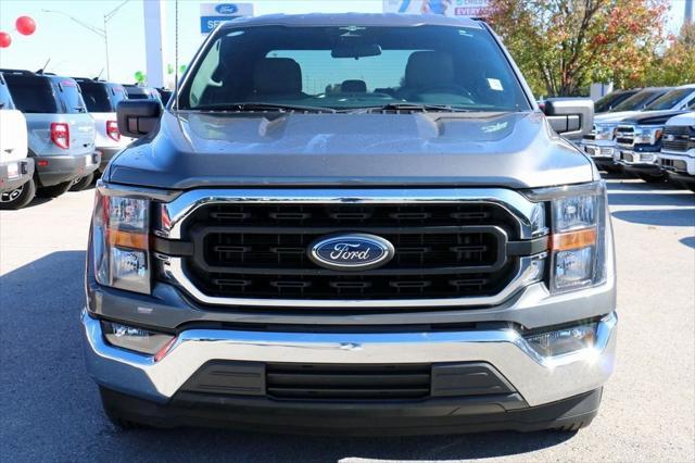 used 2023 Ford F-150 car, priced at $36,500