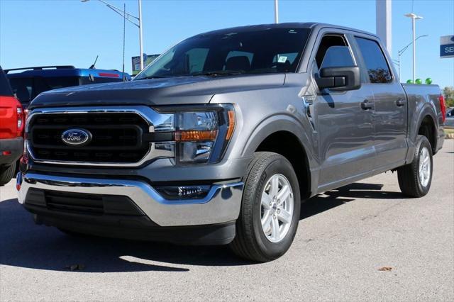 used 2023 Ford F-150 car, priced at $36,500