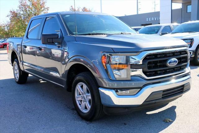 used 2023 Ford F-150 car, priced at $36,500