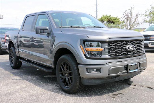 new 2024 Ford F-150 car, priced at $44,660