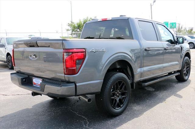 new 2024 Ford F-150 car, priced at $44,660