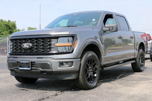 new 2024 Ford F-150 car, priced at $44,660