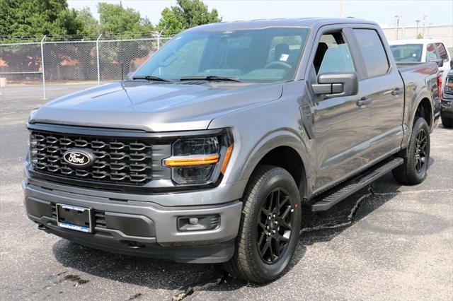 new 2024 Ford F-150 car, priced at $44,660