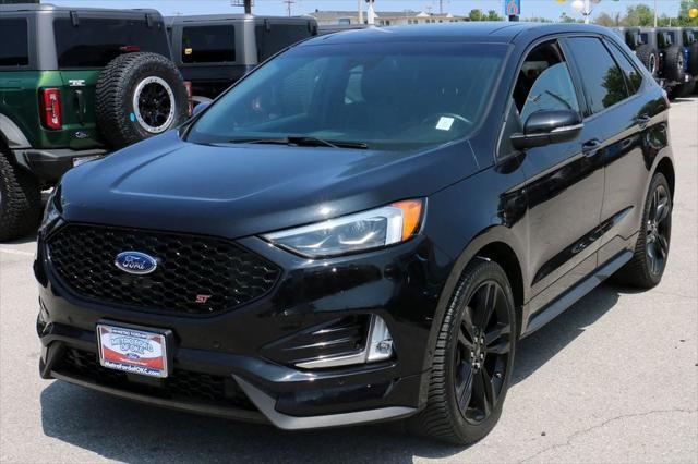 used 2019 Ford Edge car, priced at $24,900