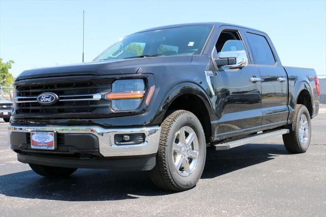 new 2024 Ford F-150 car, priced at $46,770