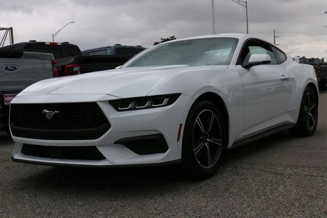 new 2024 Ford Mustang car, priced at $35,455