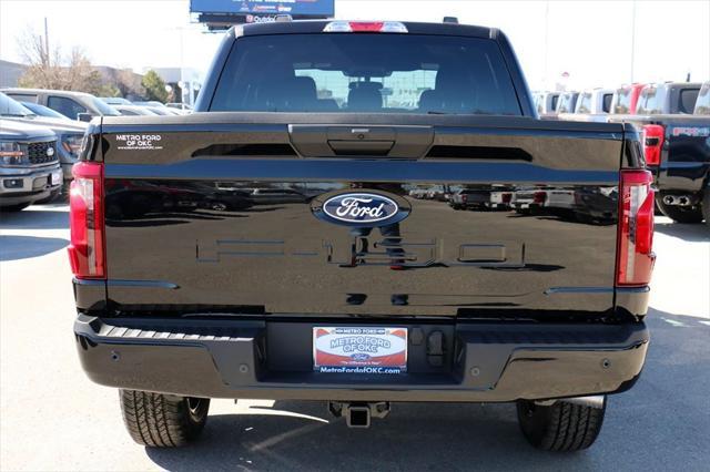 new 2025 Ford F-150 car, priced at $45,117