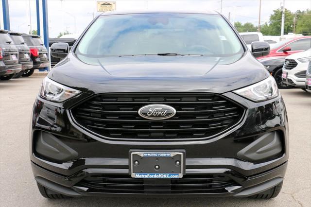 new 2024 Ford Edge car, priced at $33,855