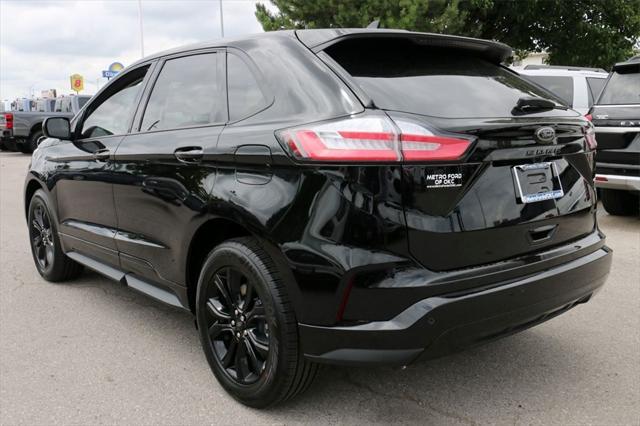 new 2024 Ford Edge car, priced at $33,855