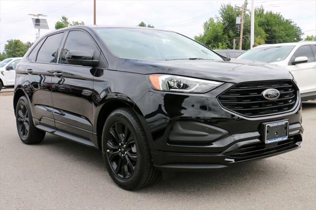 new 2024 Ford Edge car, priced at $33,855