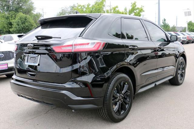 new 2024 Ford Edge car, priced at $33,855