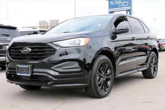 new 2024 Ford Edge car, priced at $33,855