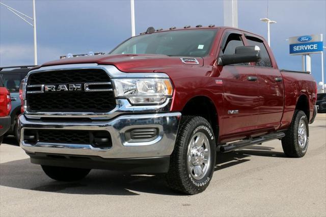 used 2021 Ram 2500 car, priced at $34,000